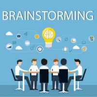 סיעור מוחות-Brainstorming